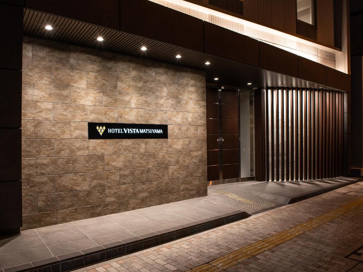 Hotel Vista Matsuyama Matsuyama  Exterior photo